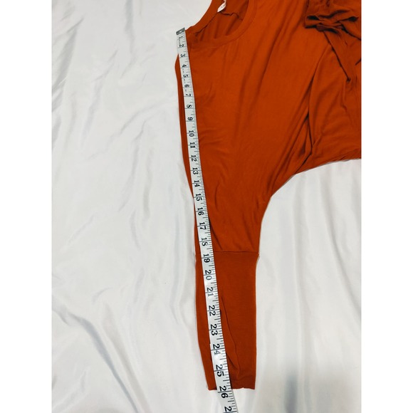 S-Twelve Brand Long Sleeve Flowy Spring Blouse - Picture 9 of 9